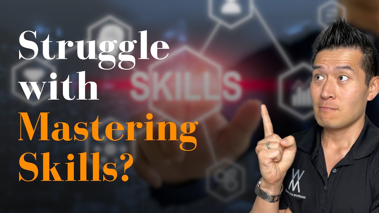 How To Master Any Skill Youtube
