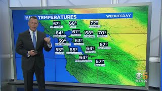 Tuesday Evening Weather Forecast with Paul Heggen