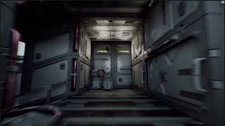 Modular Sci Fi Environment