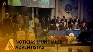 Noticias Adventistas Mundiales l Destaques de reunión mundial adventista