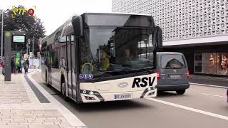 RTF.1-Nachrichten: Reutlinger Stadtbusnetz gestartet