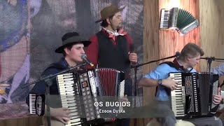 Os Serranos - Os Bugios 🎹🎶 Encontro com Os Serranos na TV! 📺