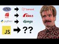 Why Don't We Have A Laravel For JavaScript?