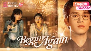 💥Movie【Eng Dub/Multi-sub】Begin Again | Urban girl pursuing her dream! [Full] | Bai Baihe, Wei Daxun