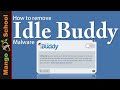 Idle Buddy Virus Removal Guide How to remove IdleBuddy Malware