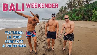 Best Bali Weekend Ever?