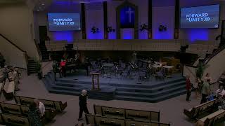 February 9 Worship Service (Dr. Josh Crockett)