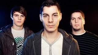 THE PERFECT CRIME - 2012 UPDATE & LIVE SESSION HD