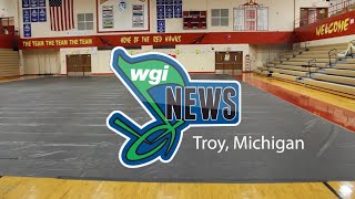 '22 WGI Troy Perc/Winds Regional