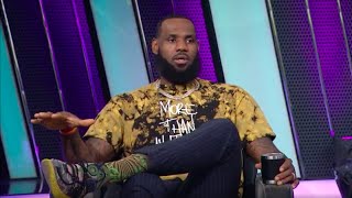 137: LeBron James (Part 1) on Winning Ring #4, Offseason Moves, and Lakers Repeat Chances
