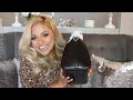 unboxing my first designer handbag givenchy antigona smooth leather u0026 how i saved $200 😉