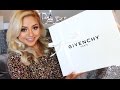 Unboxing My First Designer Handbag ( GIVENCHY ANTIGONA SMOOTH LEATHER ) & How I saved $200 😉