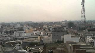 360 view of shahkot city