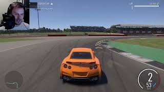 How to Shift in the New Forza Motorsport Using Manual w/ Clutch
