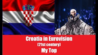 Croatia in Eurovision, My TOP