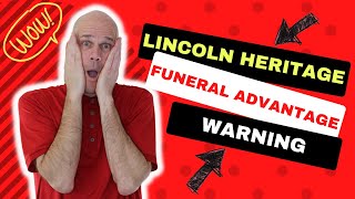 Lincoln Heritage Insurance Review (Did You Overpay $4,430.40 for Funeral Advantage?)