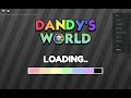 KN Plays More Dandy's World!