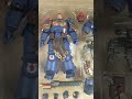 unboxing space marine 2 @joytoyofficialfeaturing titus chairon u0026 gadriel