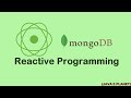 Reactive Programming(Web Flux) With Mongo DB ||Asynchronous and Non-Blocking || Complete Tutorial