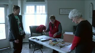 Gifts to kids from inmates