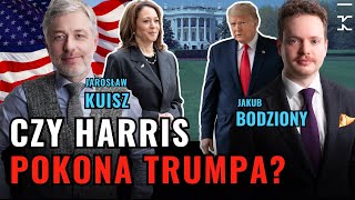 Wybory w USA i ich konsekwencje. Kto wygra wybory w USA - Kamala Harris? | Kultura Liberalna