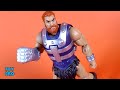 masters of the universe masterverse revelation fisto action figure review