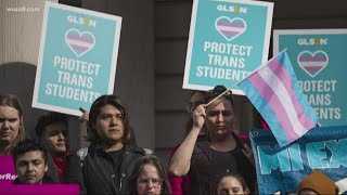 Thousands expected for National Trans Visibility March in DC this Saturday