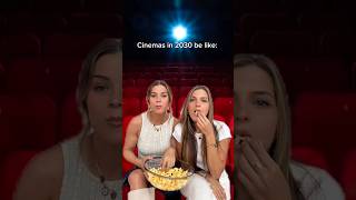 Movie theatres be like 😂