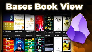Build This GORGEOUS Obsidian Library in 5 Minutes (No Coding Required)