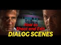 How To Shoot & Edit Dialog Scenes - Part 1