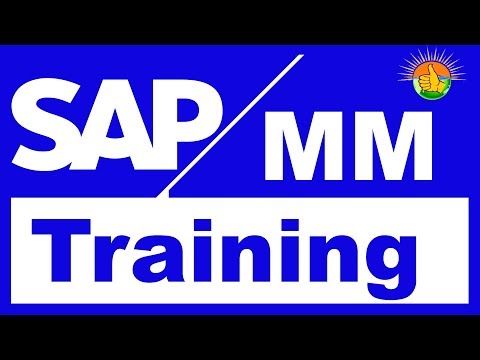 SAP MM Tutorial for beginners | SAP MM Training Videos 1 SAP MM Tutorial for beginners | SAP MM Training Videos 1