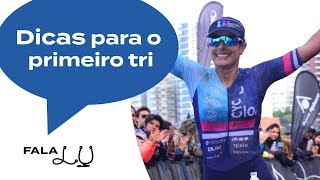 DICAS PARA A PRIMEIRA PROVA DE TRIATHLON | tudo sobre a estreia num short triathlon