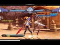 mugen 麻衣 vs 不知火舞 reverse ryona match