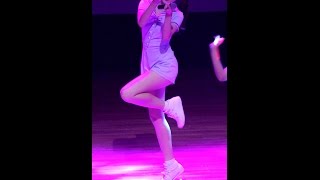 151004 여자친구(GFRIEND) 예린 - 유리구슬 (Glass Bead) @엔비디아 지포스 데이 직캠/Fancam by -wA-