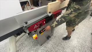 Felder Hammer A3-41 Jointer - Keep SHUTTING DOWN!!! 😭😭😭