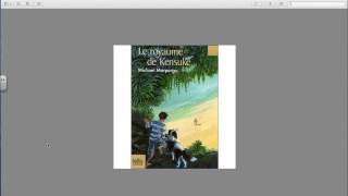 Le Royaume De Kensuké - Chapitre 4