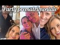 Simona Ventura: organizza un mega party, prematrimoniale tanti gli invitati