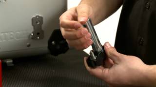 Zega Pro Topcase Lock Installation - Touratech