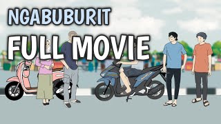Download Mp3 NGABUBURIT FULL MOVIE Edisi Ramadhan Animasi Sekolah