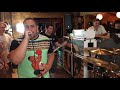 periphery buttersnips live drum cover w misha and jake periphery summer jam