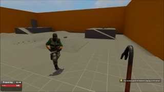 TTT - Bot Pathfinding