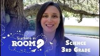 How Things Move - Pendulum Motion and Gravity | 3rd Grade Science | Teaching In Room 9