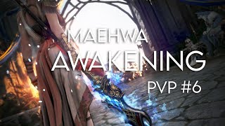 BDO - Maehwa Awakening Montage 6: 