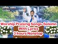 JMCIM Nonstop Solemn Songs 3 hours