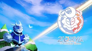 Zorya: The Celestial Sisters ® | Trailer (Nintendo Switch)