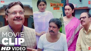 Hamara Beta Nhi Bhaga Hai | Comedy Scene| Pati Patni Aur Woh | Kartik A,Bhumi P, Ananya P
