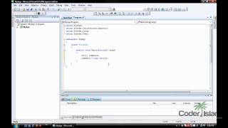 Visual C# Console Tutorial - Arrays