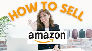How to sell on Amazon FBA Middle East | Step by Step for beginners in 2022