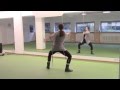 Jessie J - Burnin' Up - Dance TUTORIAL #7