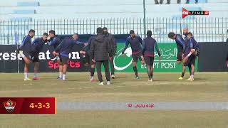 ستاد مصر - تشكيل فريقين غزل المحلة وفاركو لمباراة اليوم في الجولة الرابعة من كأس الرابطة